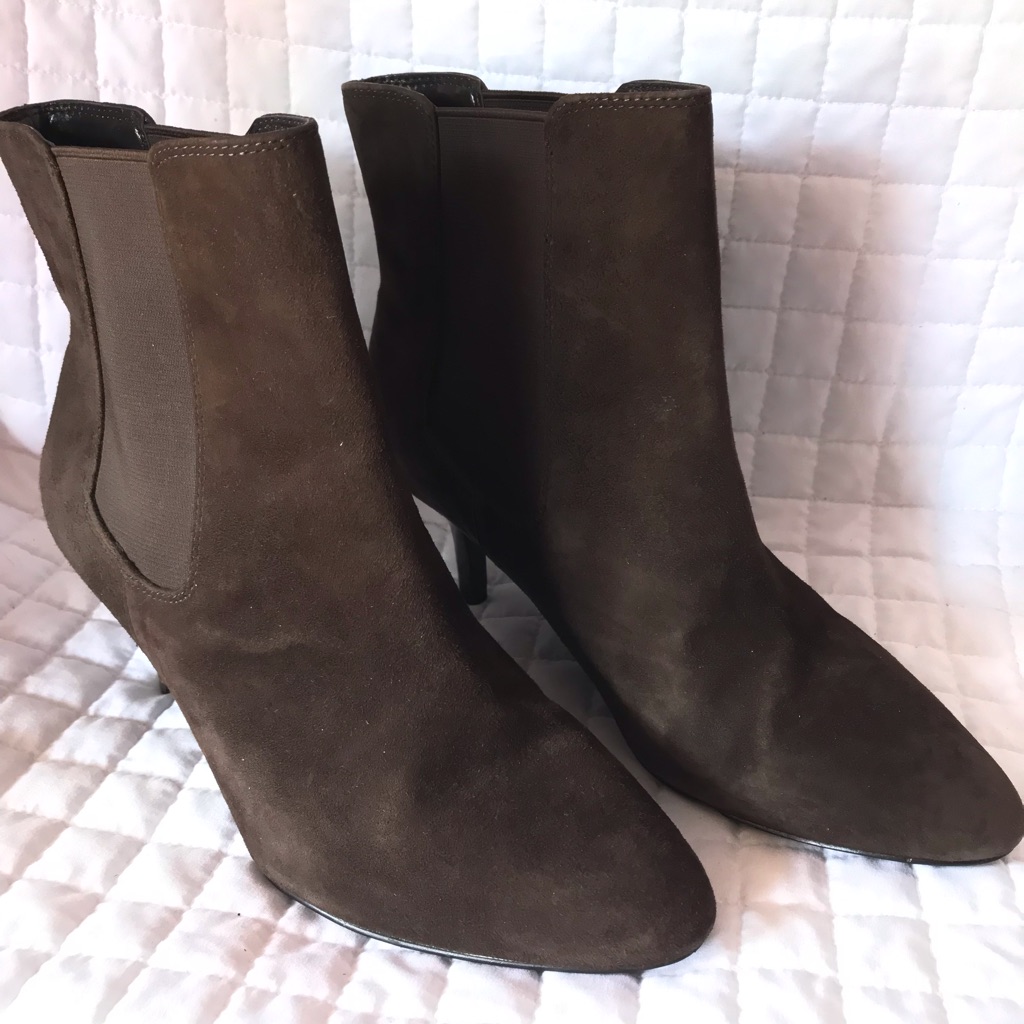 Ralph Lauren Booties